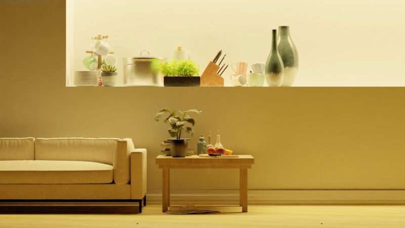 快適に読書をするための環境を整える