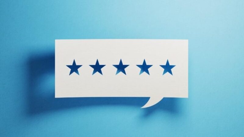 ブックレビューや評価を参考にする