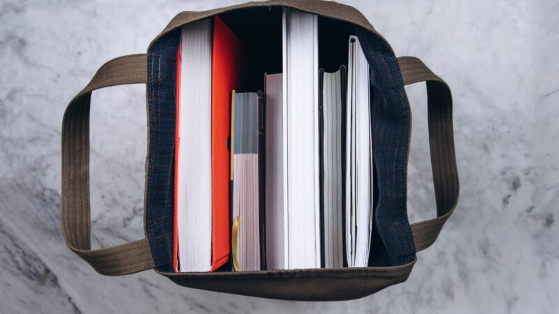 エッセイ本の選び方